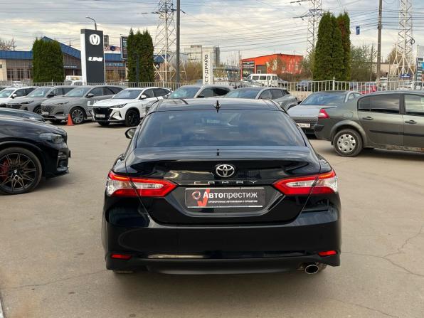 Toyota Camry VIII (XV70) с пробегом 2020 года, цена 2 560 000 рублей, 120461 км, седан, Автокод Объявления