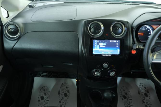 Nissan Note II Рестайлинг с пробегом 2017 года, цена 999 000 рублей, 150986 км, хэтчбек, Автокод Объявления