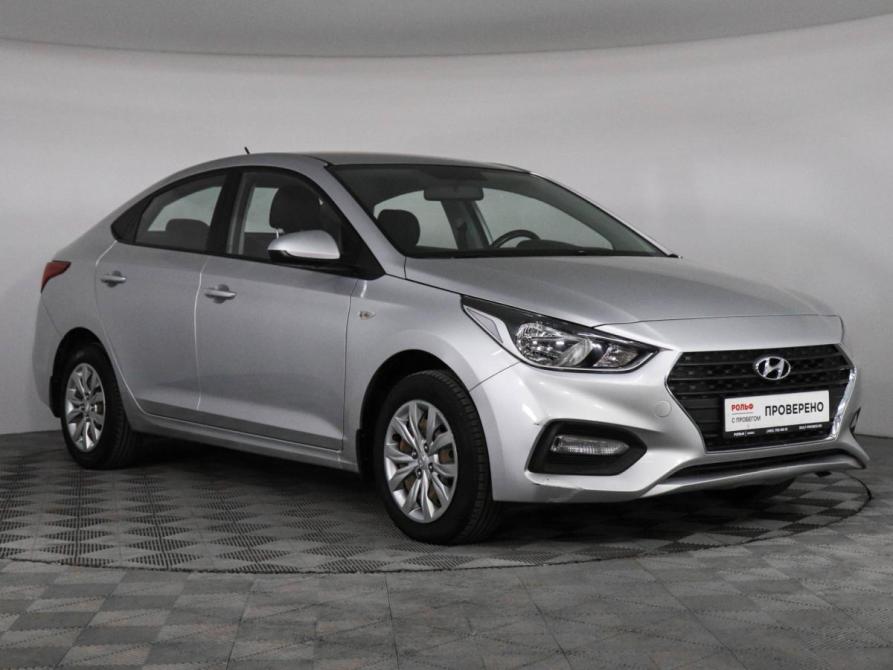 Hyundai Solaris II Химки  - изображение 3