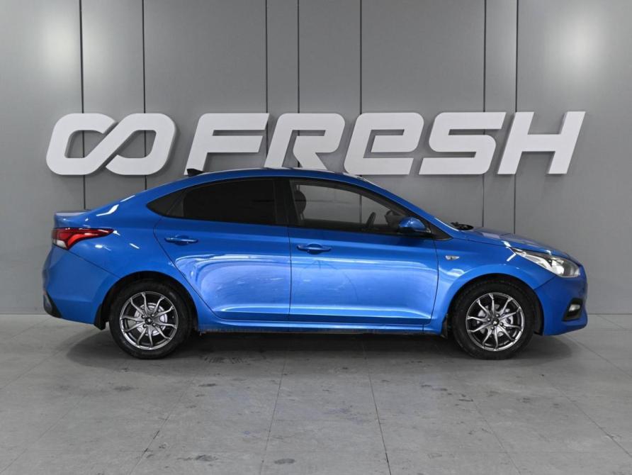 Hyundai Solaris I Рестайлинг Ростов-на-Дону  - изображение 5