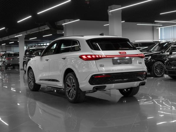 Audi Q5 III с пробегом 2026 года, цена 6 040 000 рублей, 11 км, внедорожник, Автокод Объявления