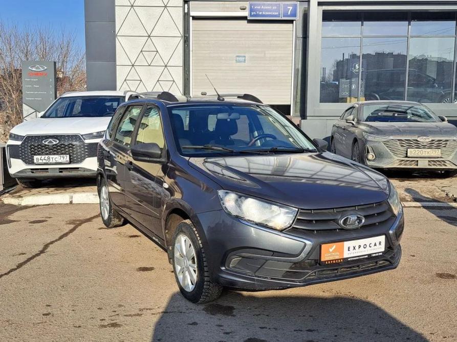 Lada (ВАЗ) Granta I Рестайлинг Казань  - изображение 7