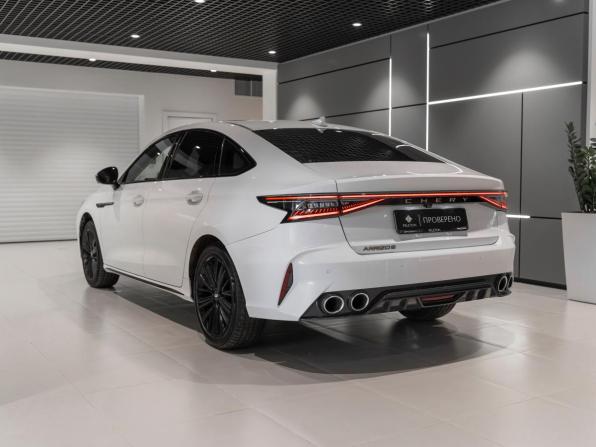 Chery Arrizo 8 с пробегом 2025 года, цена 2 330 000 рублей, 13911 км, седан, Автокод Объявления