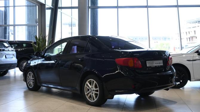 Toyota Corolla X (E140 E150) с пробегом 2007 года, цена 750 000 рублей, 273000 км, седан, Автокод Объявления