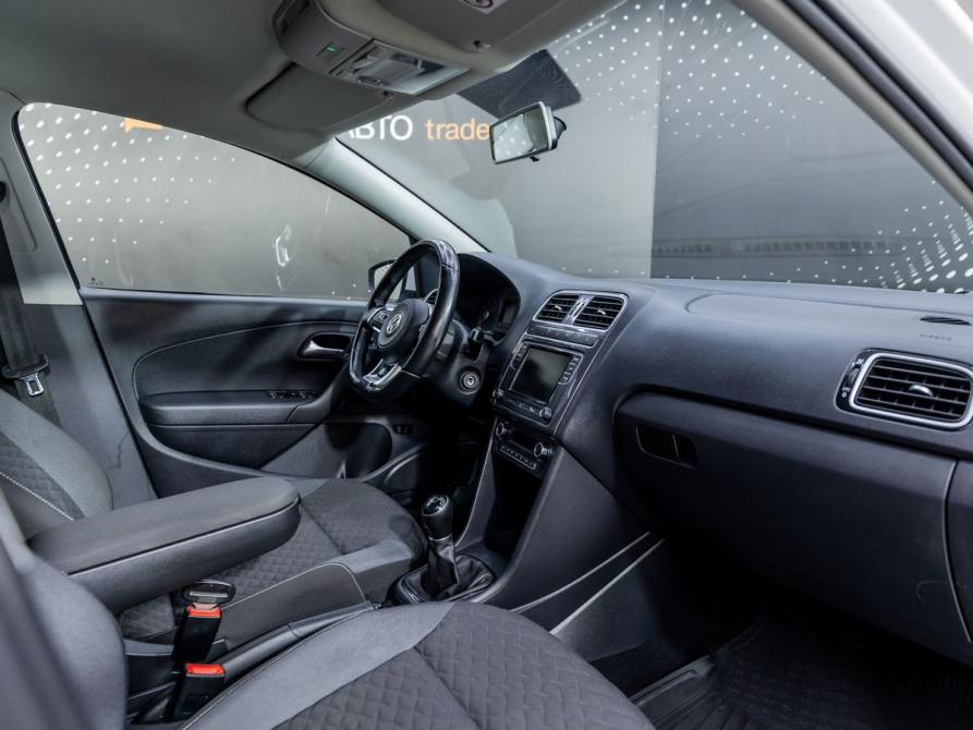 Volkswagen Polo V Рестайлинг Самара  - изображение 17