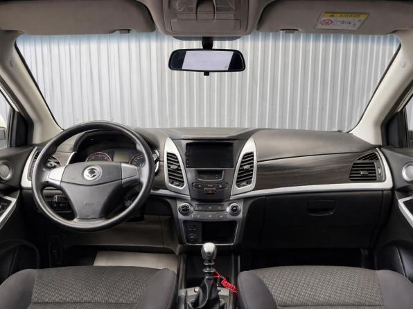 SsangYong Actyon II Рестайлинг с пробегом 2014 года, цена 857 000 рублей, 156481 км, внедорожник, Автокод Объявления