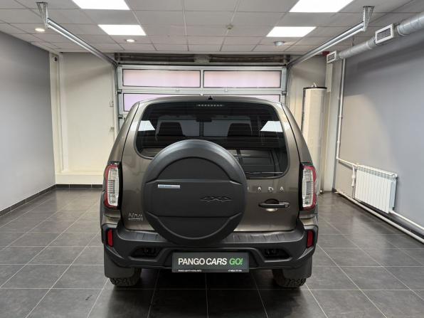 Lada (ВАЗ) Niva Travel I с пробегом 2024 года, цена 1 200 000 рублей, 8000 км, внедорожник, Автокод Объявления