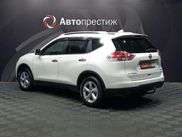 Nissan X-Trail III с пробегом 2017 года, цена 1 685 000 рублей, 174987 км, внедорожник, Автокод Объявления