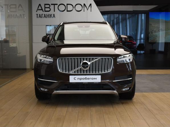 Volvo XC90 II с пробегом 2018 года, цена 3 949 000 рублей, 148500 км, внедорожник, Автокод Объявления