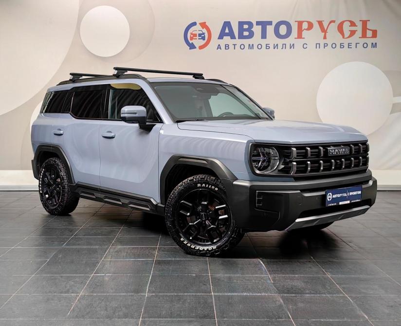 Haval H3 I Москва  - изображение 1
