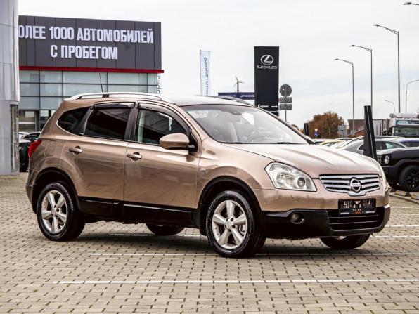 Nissan Qashqai+2 I с пробегом 2008 года, цена 925 000 рублей, 179472 км, внедорожник, Автокод Объявления