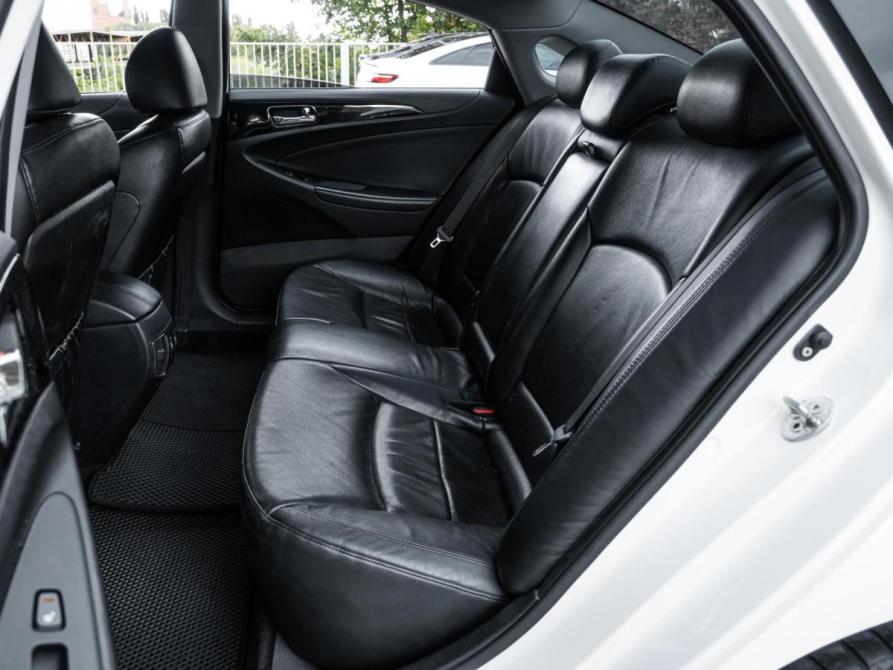 Hyundai Sonata VI (YF) Ставрополь  - изображение 9