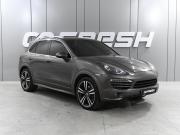 Porsche Cayenne II (958) Ростов-на-Дону  - изображение 23