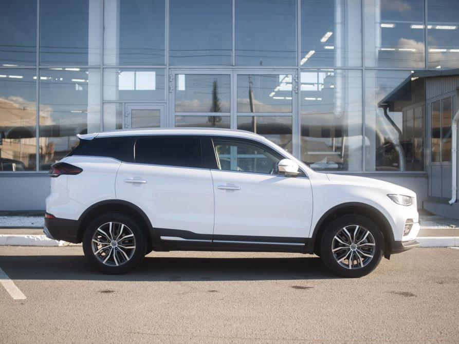 Geely Atlas Pro Курган  - изображение 8