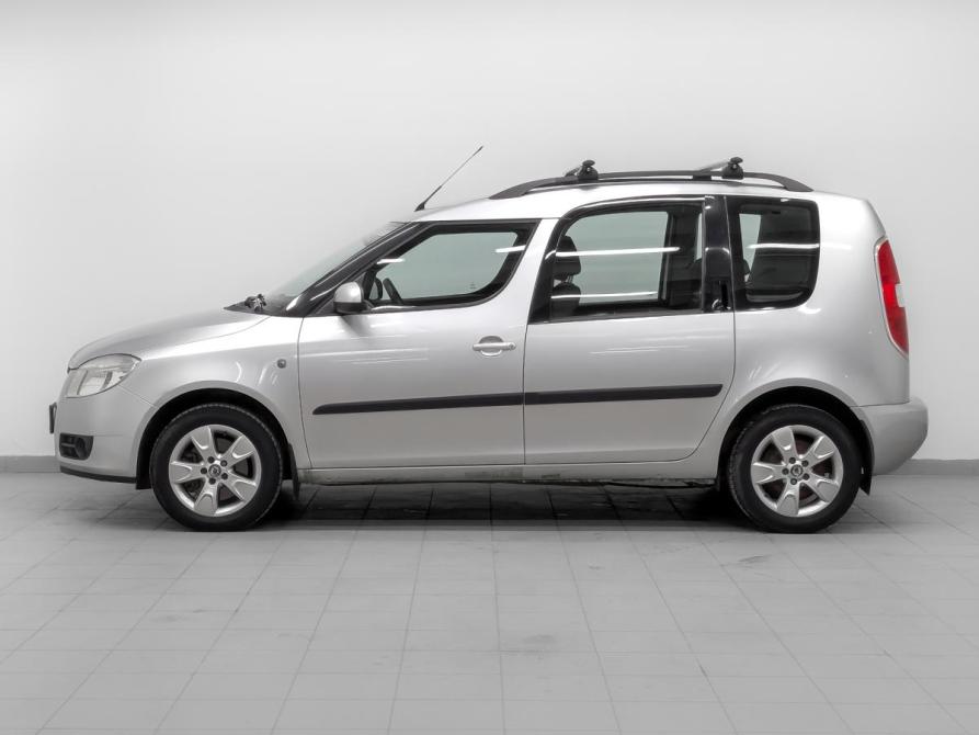 Skoda Roomster I Москва  - изображение 8