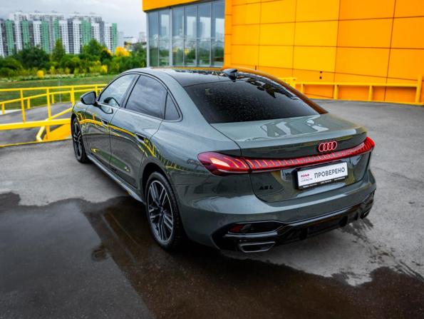 Audi A5 III (B10) с пробегом 2025 года, цена 5 650 000 рублей, 6787 км, седан, Автокод Объявления