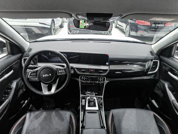 Kia Seltos I Рестайлинг с пробегом 2025 года, цена 2 800 000 рублей, 10 км, внедорожник, Автокод Объявления