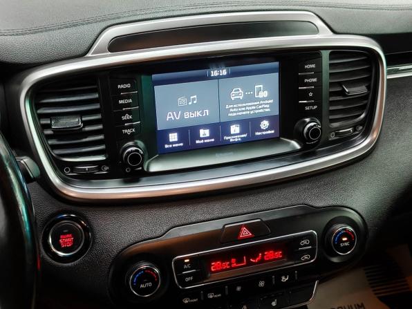 Kia Sorento III Prime Рестайлинг с пробегом 2019 года, цена 2 430 000 рублей, 145476 км, внедорожник, Автокод Объявления