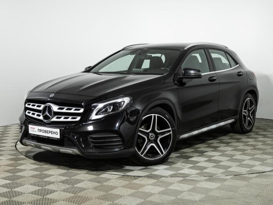 Mercedes-Benz GLA I (X156) Рестайлинг Санкт-Петербург  - изображение 1