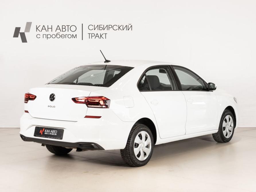 Volkswagen Polo VI Казань  - изображение 3