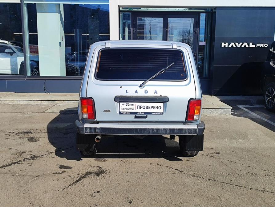 Lada (ВАЗ) 2121 (4x4) I Рестайлинг (2020) Москва  - изображение 6