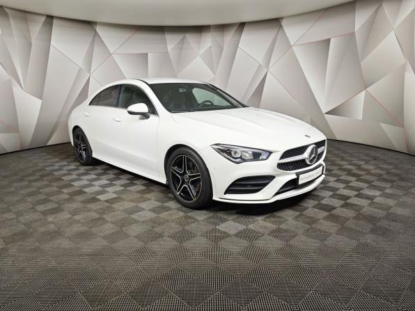 Mercedes-Benz CLA II (C118 X118) с пробегом 2019 года, цена 2 195 000 рублей, 184703 км, седан, Автокод Объявления