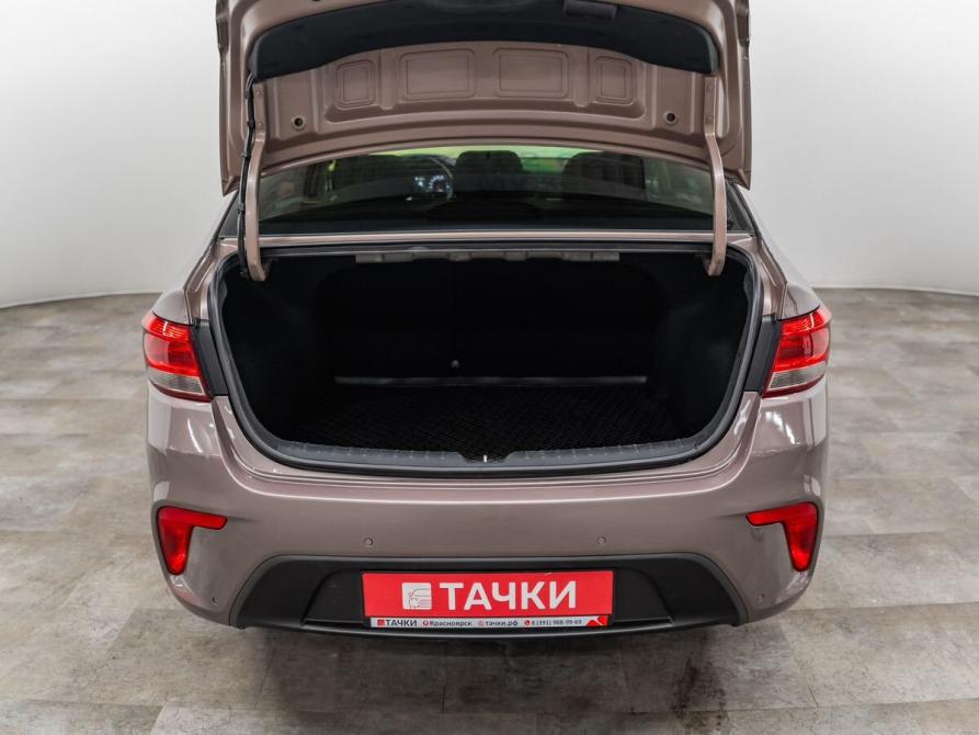 Kia Rio IV Красноярск  - изображение 18