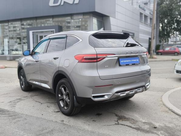 Haval F7 I с пробегом 2019 года, цена 1 615 000 рублей, 78332 км, внедорожник, Автокод Объявления