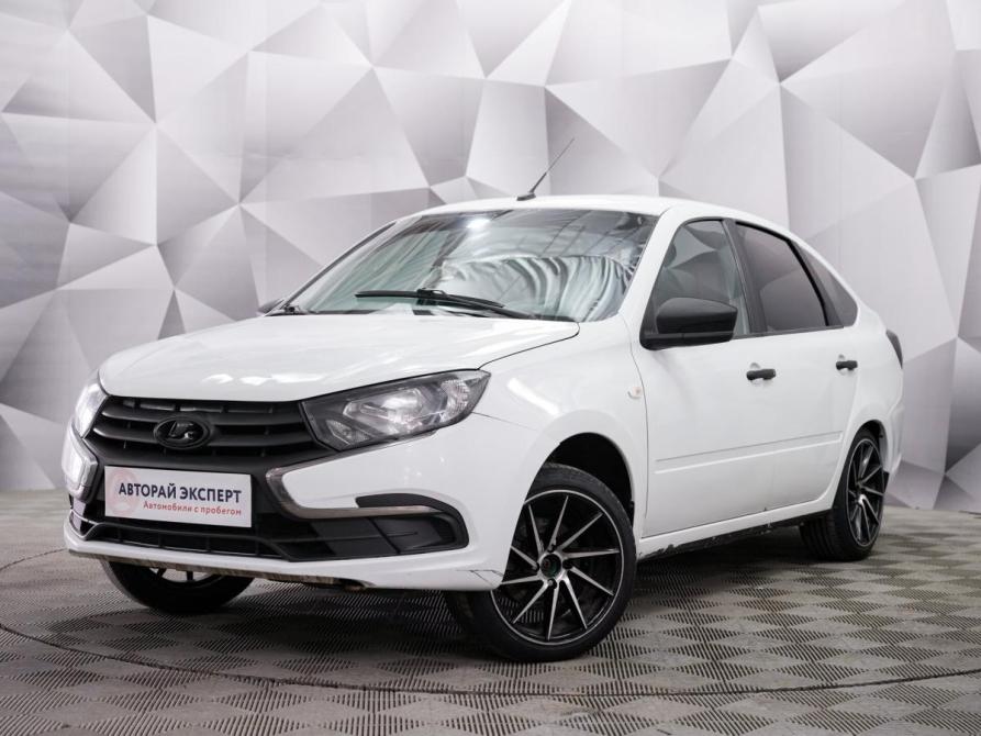 Lada (ВАЗ) Granta I Рестайлинг Ульяновск  - изображение 1
