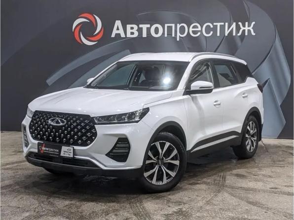 Chery Tiggo 7 Pro I с пробегом 2023 года, цена 1 490 000 рублей, 83980 км, внедорожник, Автокод Объявления