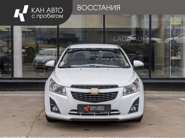 Chevrolet Cruze I Рестайлинг с пробегом 2013 года, цена 648 803 рубля, 172477 км, седан, Автокод Объявления