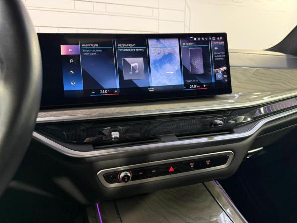 BMW X7 I (G07) Рестайлинг с пробегом 2022 года, цена 12 440 000 рублей, 47601 км, внедорожник, Автокод Объявления