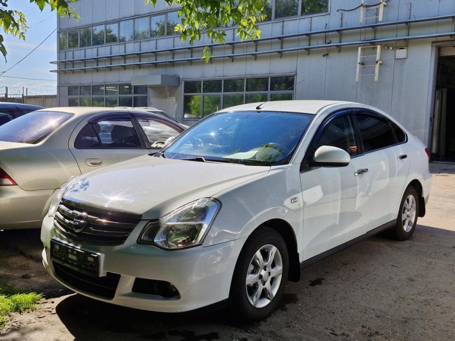Nissan Almera III (G15) Нижний Новгород  - изображение 1