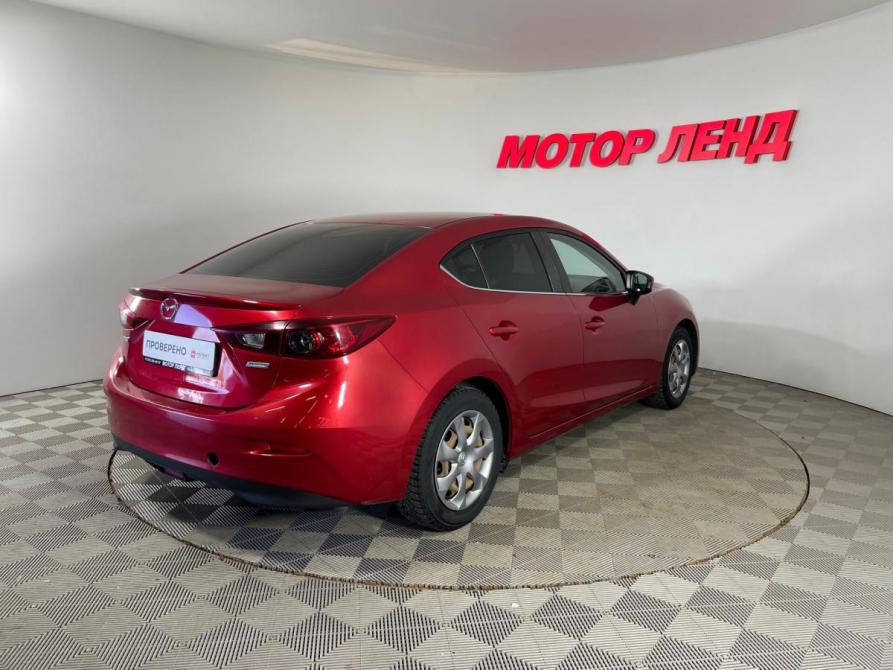Mazda 3 III (BM) Воронеж  - изображение 6