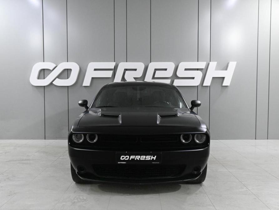 Dodge Challenger III Рестайлинг 2 Ростов-на-Дону  - изображение 3