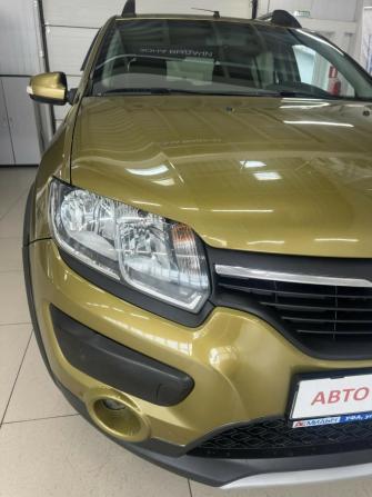 Renault Sandero II с пробегом 2017 года, цена 820 000 рублей, 158600 км, хэтчбек, Автокод Объявления