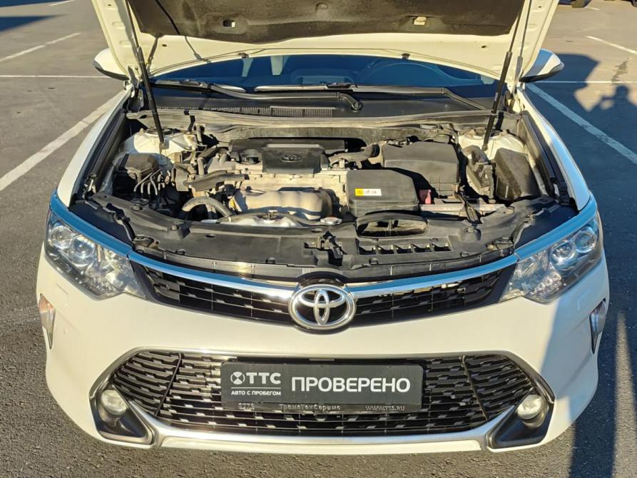 Toyota Camry VII (XV50) Рестайлинг 2 Чебоксары  - изображение 11