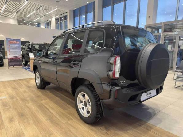 Новый Lada (ВАЗ) Niva Travel I Рестайлинг 2026 года, цена 1 603 000 рублей, внедорожник, Автокод Объявления