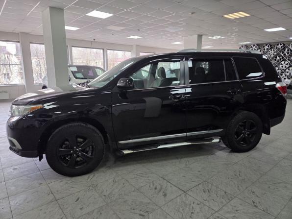 Toyota Highlander II (XU40) Рестайлинг с пробегом 2011 года, цена 1 699 000 рублей, 170380 км, внедорожник, Автокод Объявления