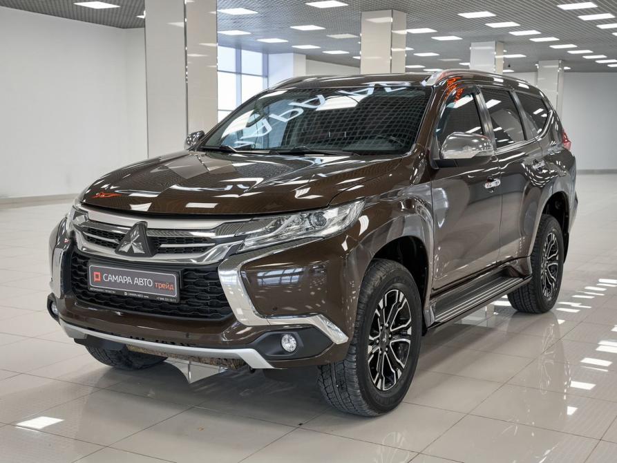 Mitsubishi Pajero Sport III Самара  - изображение 1