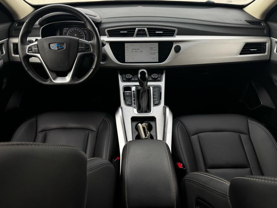 Geely Atlas I Стройкерамика  - изображение 16