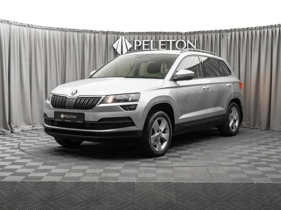 Skoda Karoq I Москва  - изображение 1