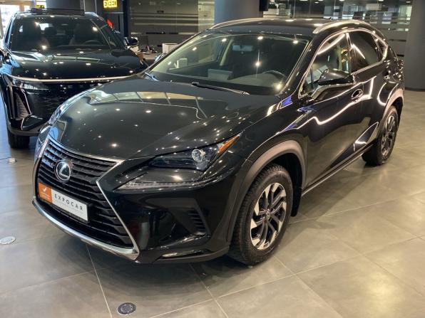 Lexus NX I Рестайлинг с пробегом 2020 года, цена 3 395 000 рублей, 53000 км, внедорожник, Автокод Объявления