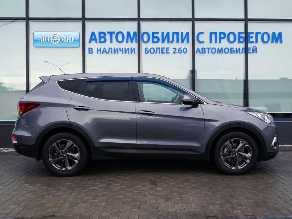 Hyundai Santa Fe III Рестайлинг с пробегом 2015 года, цена 1 979 000 рублей, 198829 км, внедорожник, Автокод Объявления