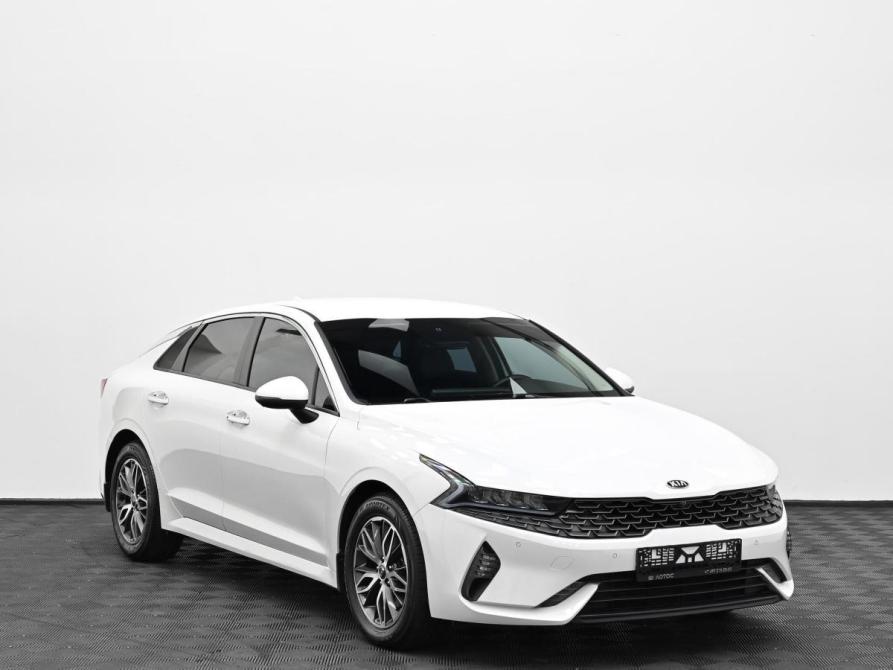 Kia K5 III Москва  - изображение 1