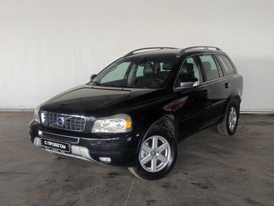 Volvo XC90 I Рестайлинг Москва  - изображение 1