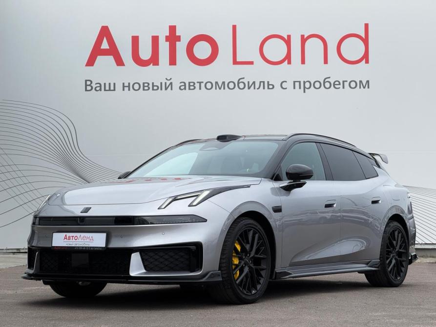 Lynk &amp; Co 07 I Рестайлинг Воронеж  - изображение 1
