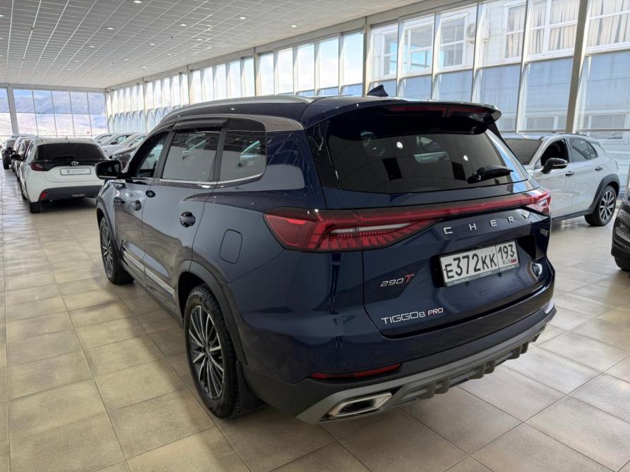 Chery Tiggo 8 Pro Max I Рестайлинг Новороссийск  - изображение 6