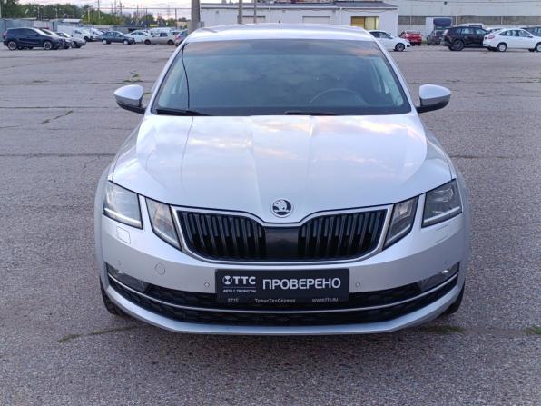 Skoda Octavia III (A7) Рестайлинг с пробегом 2017 года, цена 1 790 000 рублей, 148630 км, лифтбек, Автокод Объявления