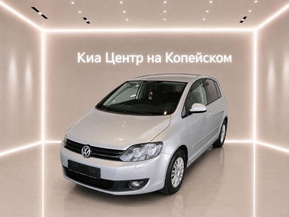 Volkswagen Golf Plus II с пробегом 2012 года, цена 849 000 рублей, 209189 км, хэтчбек, Автокод Объявления